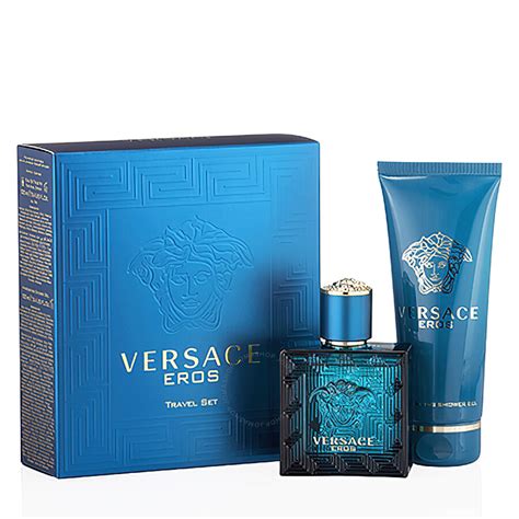 versace travel set|Versace sets for men.